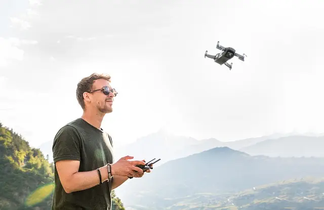 Guide d'Achat Drones Résistants aux Intempéries