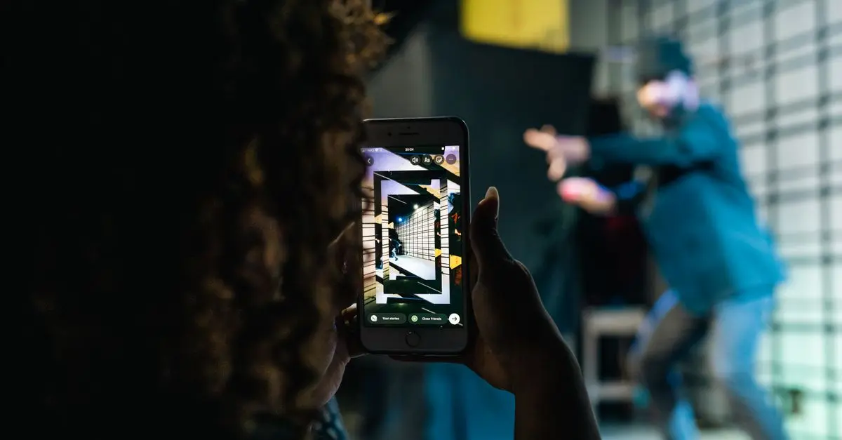 Guide d'Achat : Histoires Interactives Mobiles